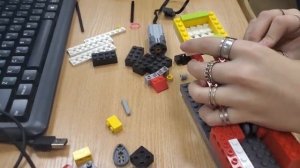 Рычаг. Простые механизмы.