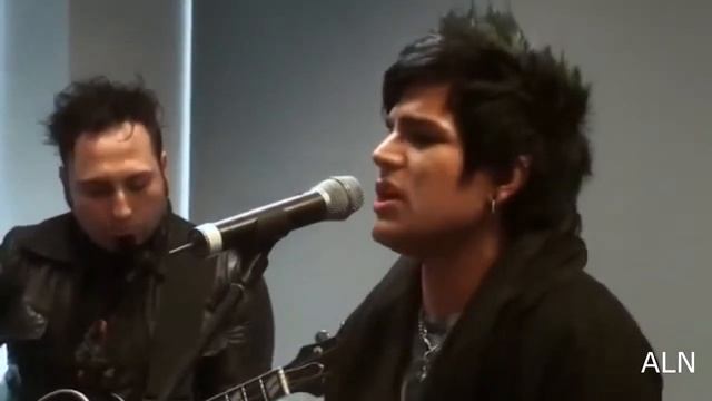 Adam Lambert - Sleepwalker: Through The Years смотреть онлайн