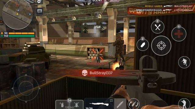 World War 2 прохождение (android) #8