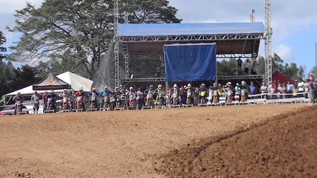Largada da VX-2 - Circuito Pta de Velocross - Jarinu SP смотреть онлайн