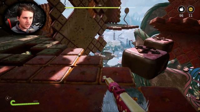 Финал ► Atomic Heart Узник Лимбо Прохождение ► 5 смотреть онлайн