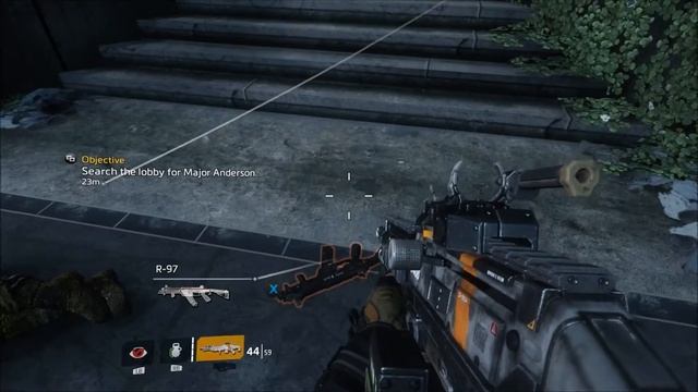 Titanfall 2 Cause and Effect Mission Start Find Colonel Anderson смотреть онлайн