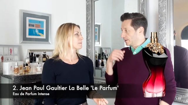 Jean Paul Gaultier La Belle Le Parfum Vs La Belle [Full Review] смотреть онлайн