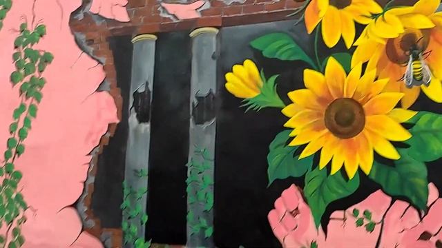 Nit ghat 3d panting in patna||#patna#nitgangaghat#nitghat смотреть онлайн