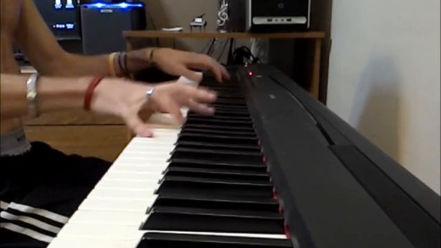 Under control - Calvin Harris & Alesso [Piano Cover] смотреть онлайн