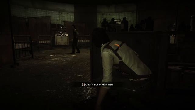 The Evil Within [DLC The Assignment (Эпизод 2. Пересечение путей)] смотреть онлайн