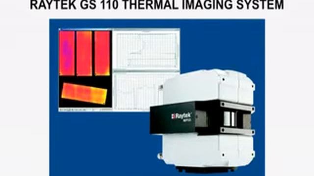 Raytek IR Thermal Imaging System in Low-E Glass Manufacturing смотреть онлайн