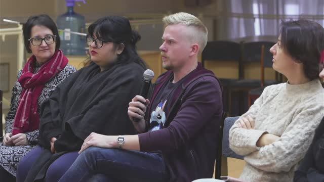 Семейное чтение: от дедов к внукам смотреть онлайн