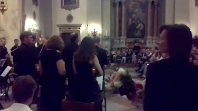 Prosecco Festival 2013 - Vengerov смотреть онлайн