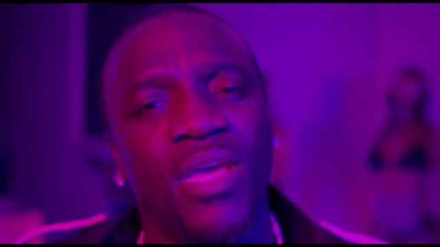 Nicki Minaj - Feel Ft. Akon (Music Video)