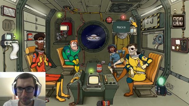 60 Parsecs! - Пытаюсь Выжить В Открытом Космосе смотреть онлайн