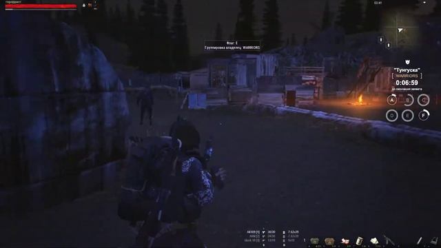 Stalkeronline 2021 03 20 НЕУДАЧНЫЙ ЗАХВАТ БАЗЫ смотреть онлайн