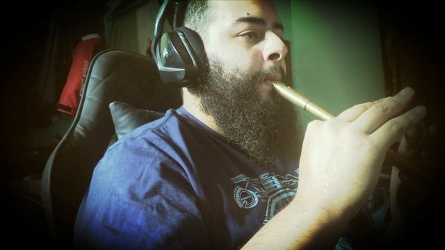 Cloak and Dagger - The Witcher 3 (Tin Whistle Cover) смотреть онлайн