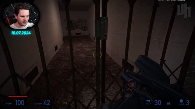 ПЕЧАЛЬНЫЙ КОНЕЦ ❰Half life 3 Citadel Unleashed Прохождение❱ 3 смотреть онлайн