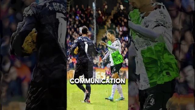 the secret behind goalkeepers water bottles 😱 смотреть онлайн