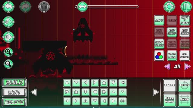 Строим уровень BloodLevel смотреть онлайн