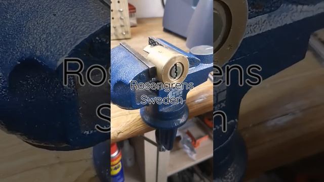 Дубликат ключа Rosengrens Sweden смотреть онлайн