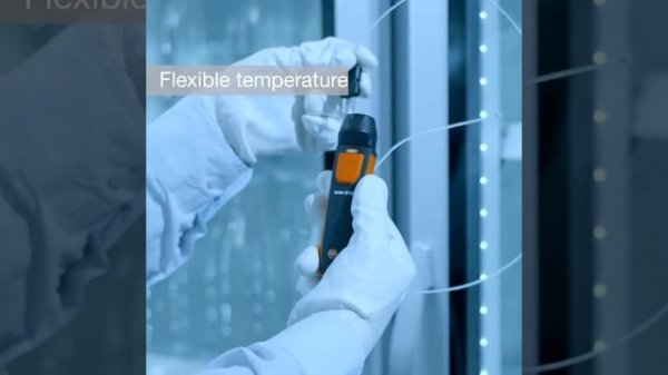 testo 915i - Features & Probes