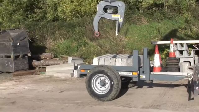 Kerb Krawler System смотреть онлайн