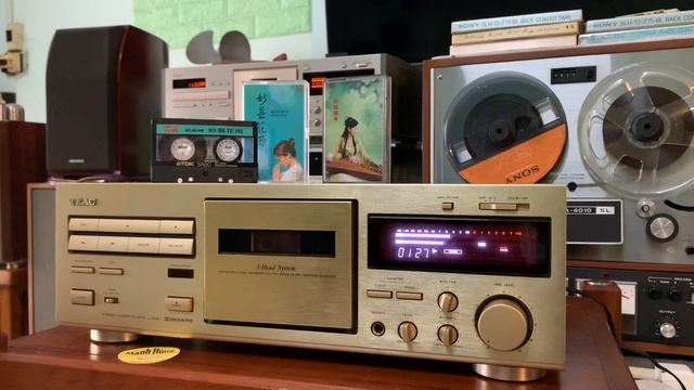 (Đã bán). Teac V-1030 hàng siêu thị Nhật 🇯🇵 phục vụ ae chơi tẾT ❤ смотреть онлайн