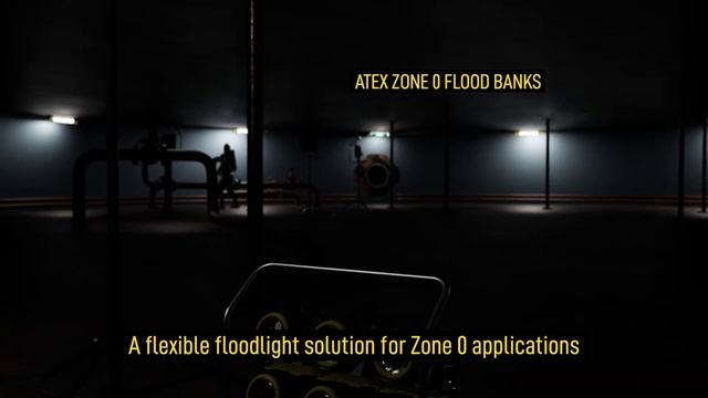 ATEX Zone 0 Floodbanks смотреть онлайн
