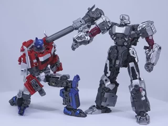 Мегатрон Studio Series 109 KO MX6601 смотреть онлайн