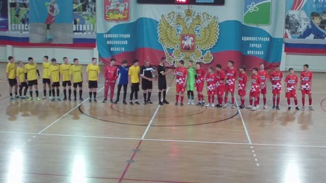 (2тур/1тайм 2009) 3-6 Протвино X Метеор Балашиха (22ноя2024) футзал ФФМО Первенство Области