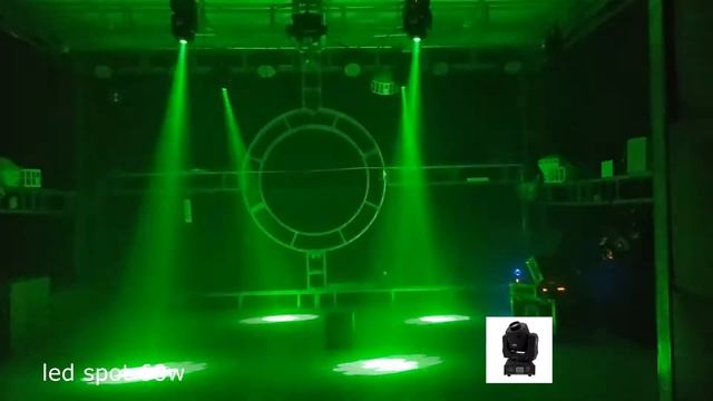 Led spot 60w смотреть онлайн