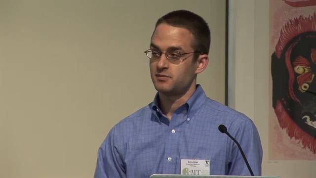 2014 Vanderbilt GSC 3MT Finalist: Brian Grieb - MTBP controls cancer cell growth by regulating MYC смотреть онлайн