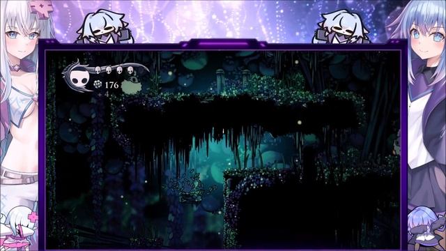 Hollow Knight ~Modded Charm Costs~ {3} смотреть онлайн