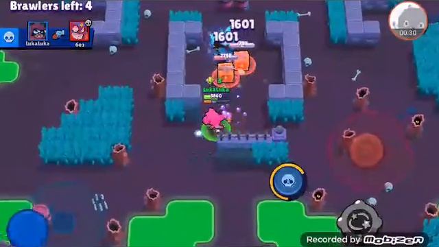brawl stars N6 Nita game смотреть онлайн