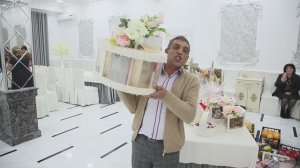 Езидская помолвка  / Dawata Ezdia / David & Xatun  часть 1