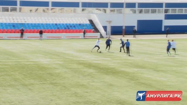 Футбол. Подснежник. Благовещенск-М - Свободный смотреть онлайн