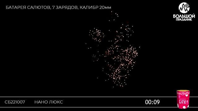 СБ221007 Нано Люкс
