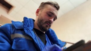 🚑 Мне нужен постоянный прилив адреналина, поэтому я выбрал работу на скорой помощи...