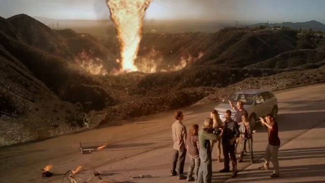 TORNADO DE FUEGO | PELICULA DE ACCIÓN EN ESPANOL LATINO