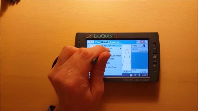 LabQuest 2 Lung Capacity смотреть онлайн