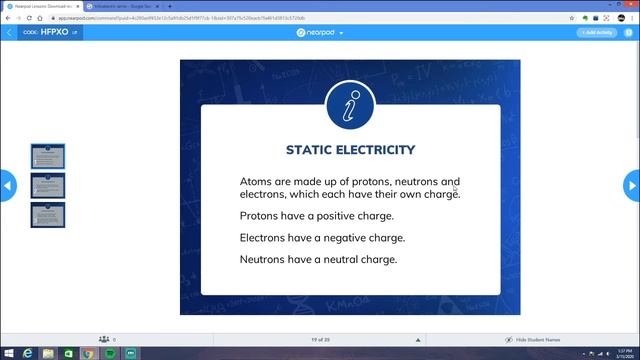 Static Electricity Review (Coach Weaver Edition) смотреть онлайн