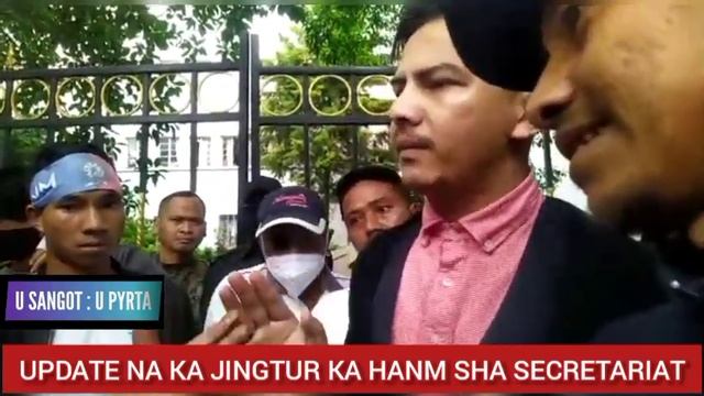 SA 6 BNAI PHI MUT PYNBIEJ ÏA U PAIDBAH, MAHAM KA HANM BAN LEH DA KABA TYNGEH смотреть онлайн