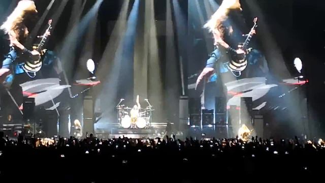 Ozzy Osbourne - Bark At the Moon Saint Petersburg 03.05.2018 Live смотреть онлайн