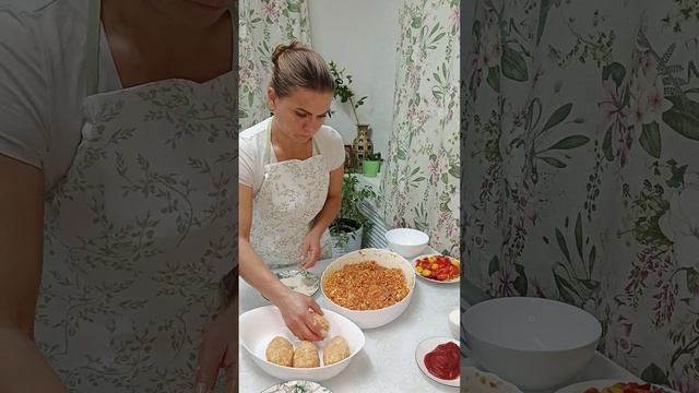 Ленивые голубцы! Сытный обед и ужин!