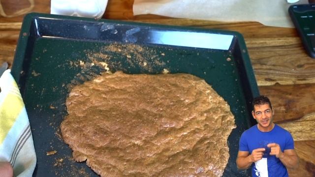 Fladenbrot Rezept ohne Kohlenhydrate | Schnell zubereitet ohne Hefe | Coach Levent смотреть онлайн