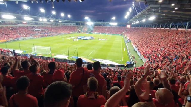WIDZEW ŁÓDŹ - Legia Warszawa KIBICE CIARYYY!!! смотреть онлайн