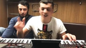 САКИТ САМЕДОВ НА ПОЕЗДЕ-2019