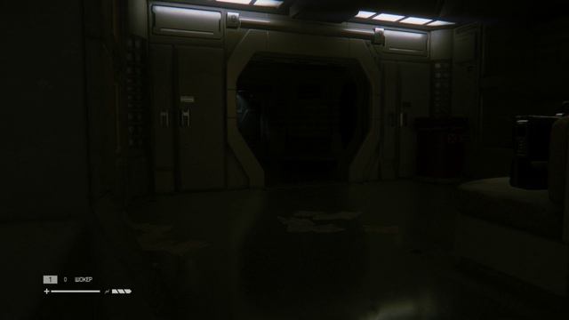 Alien Isolation - прохождение [12] - ПК PC русские субтитры