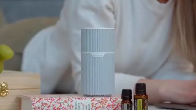 Диффузор ПИЛОТ doTERRA❤️ смотреть онлайн