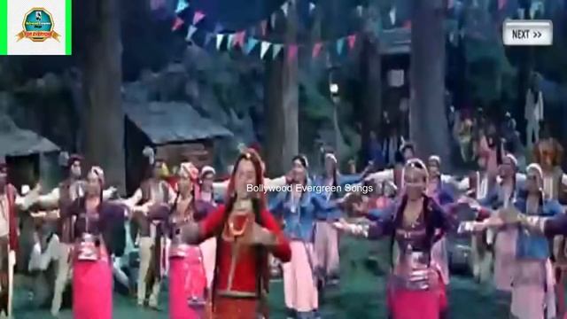 Sun Saiba Sun Pyar Ki Dhun | 4K Video | Ram Teri Ganga Maili | Lata Mangeshkar