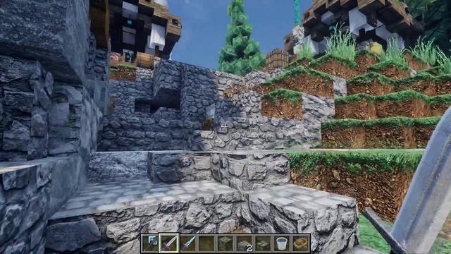 Minecraft - Runaway | RTX 4090 смотреть онлайн