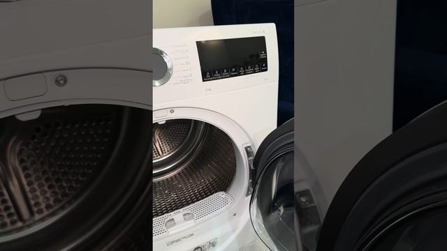 Bosch WQG241A0TR 9 kg Isı Pompalı Kurutma Makinesi (4k 60 fps HDR görüntü kalitesi) смотреть онлайн