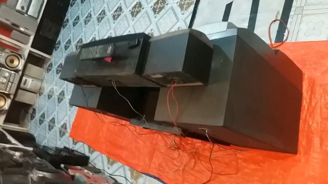 SONY LBT lBT-LV100AV pmpo W5500 RMS 550 5.1ch 01726140143 смотреть онлайн